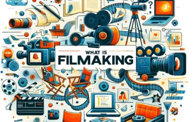 Exploring the Art of Filmmaking: An Introduction